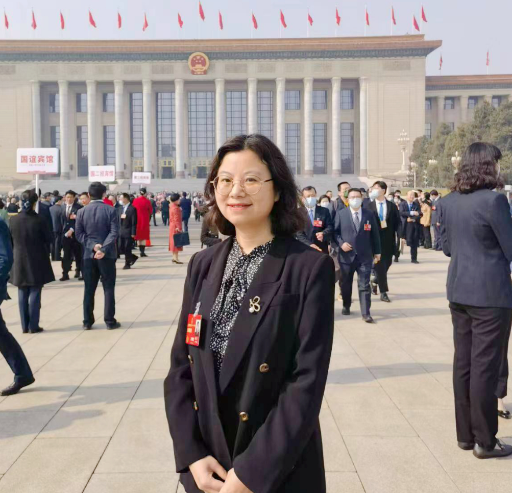 全国人大代表曹天兰：在西南地区布局水电领域国家级科技创新平台